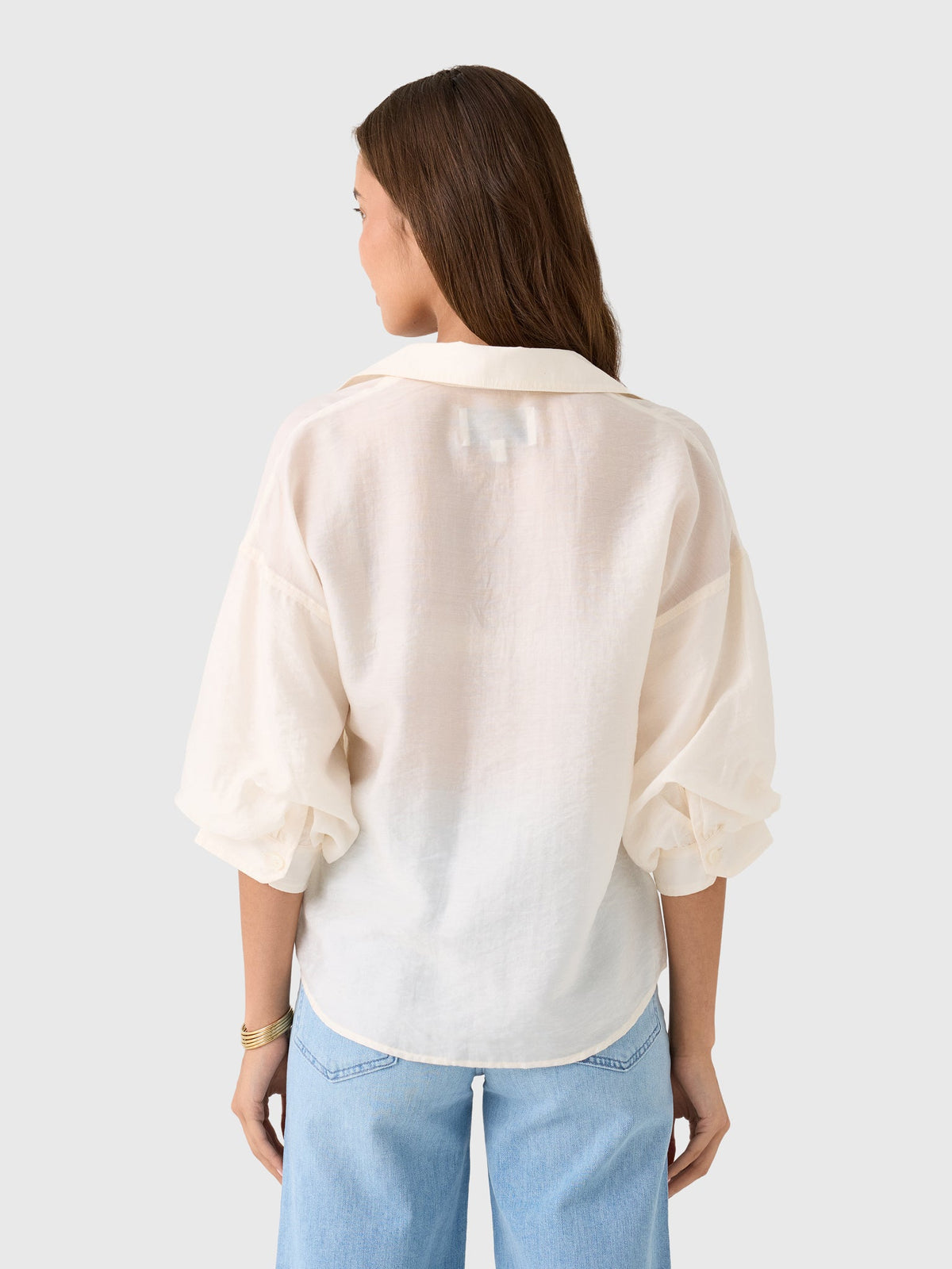 Brochu Walker Women's The Kate Voile Shirt