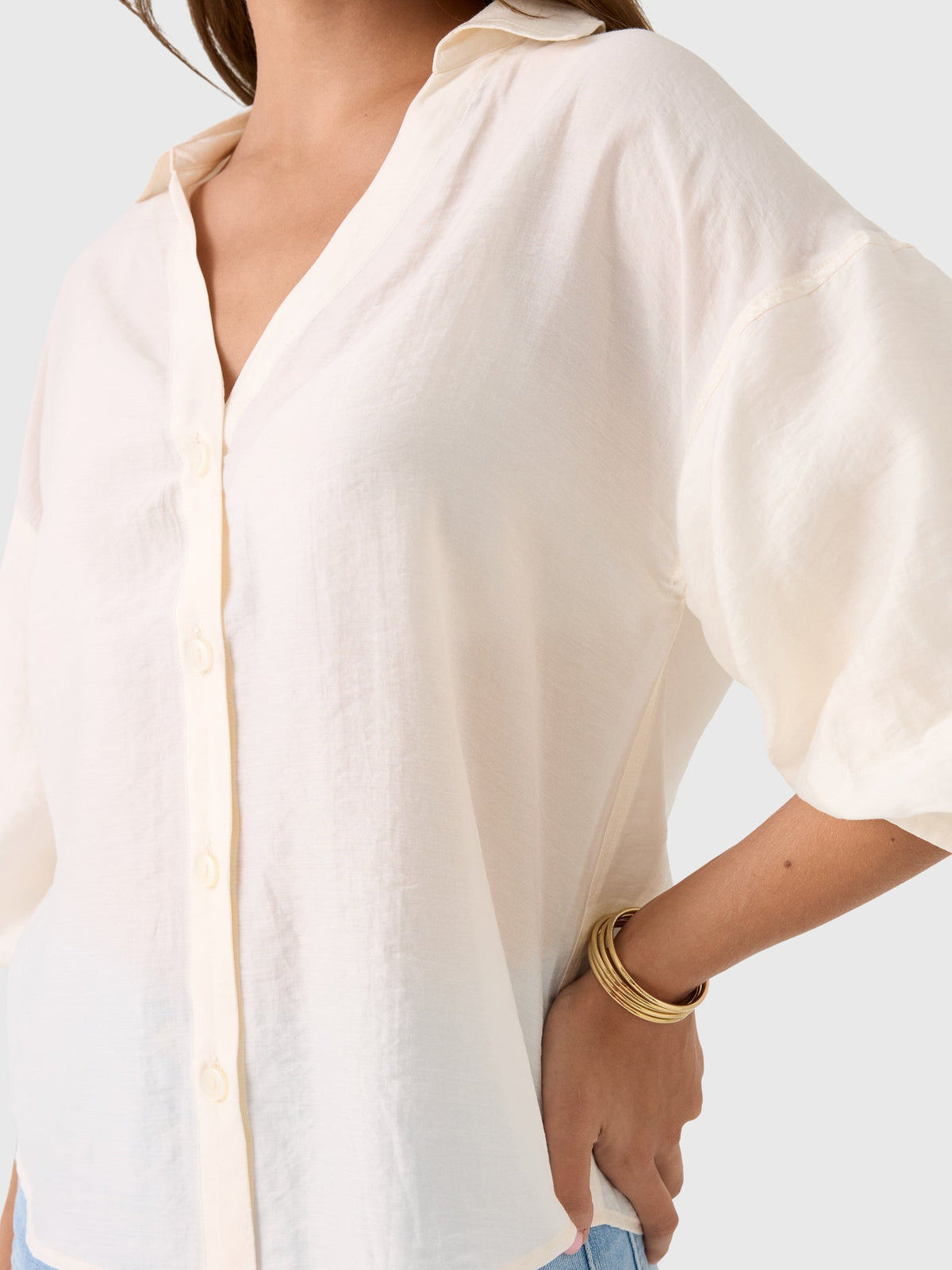 Brochu Walker Women's The Kate Voile Shirt