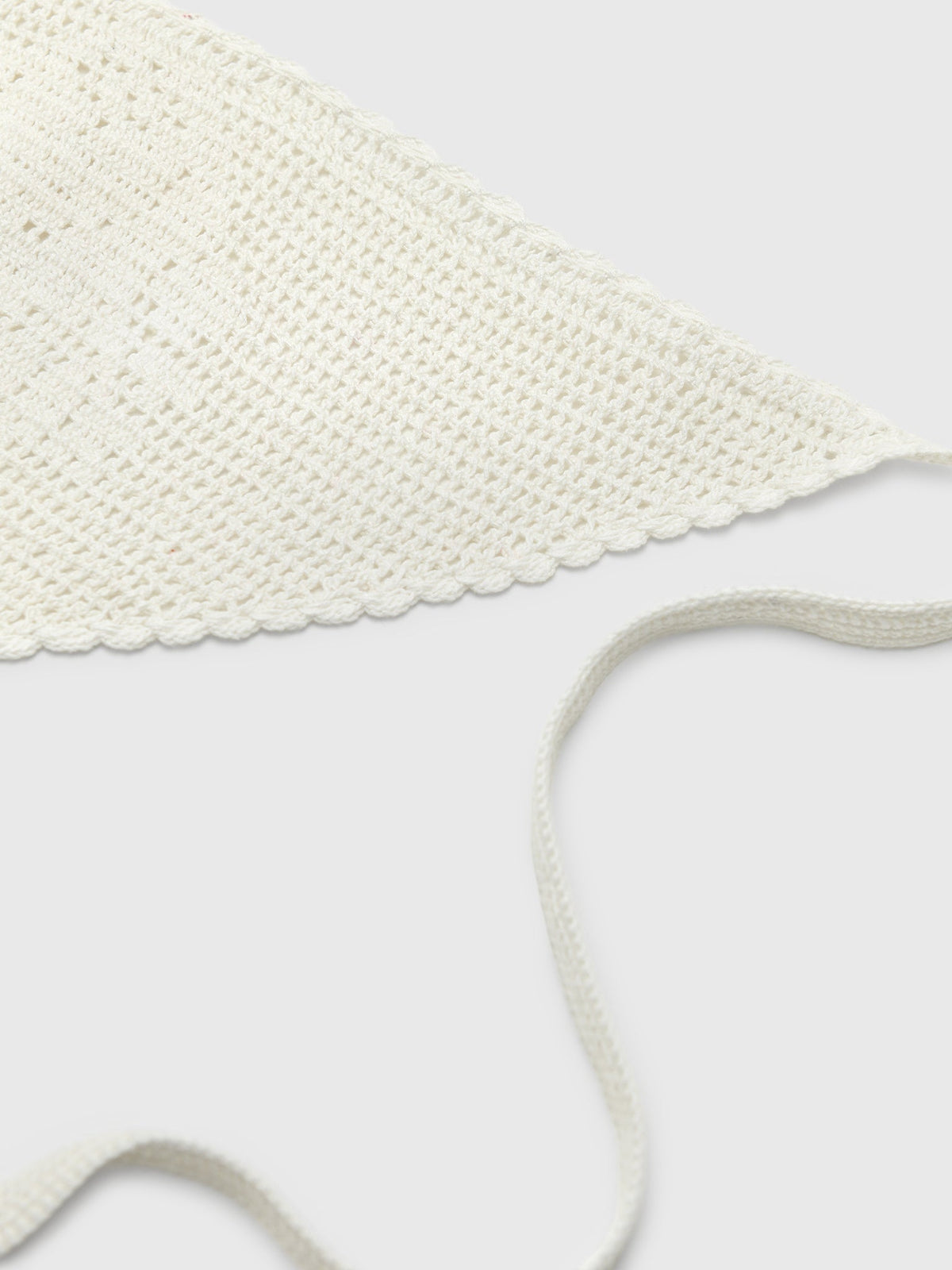 Loeffler Randall Viv Crochet Scarf