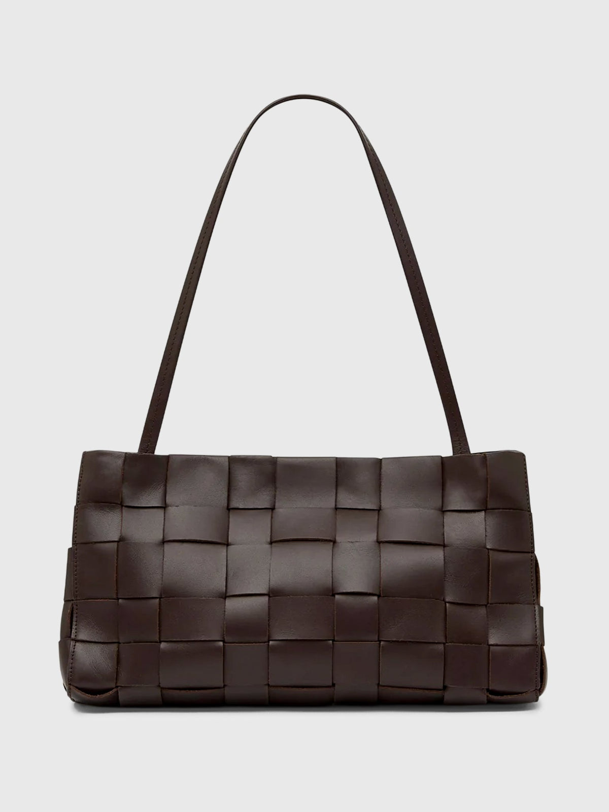 St. Agni Slim Woven Tote