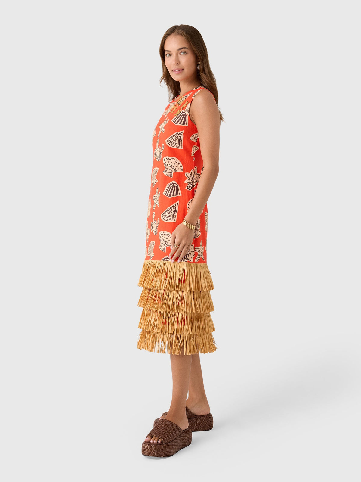 Simon Miller Women's Jooni Linen Dress