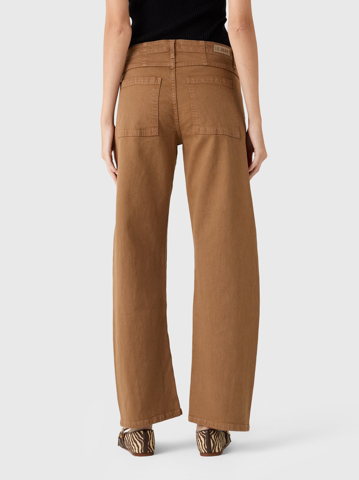 Le Jean Women's Selena Long Jean