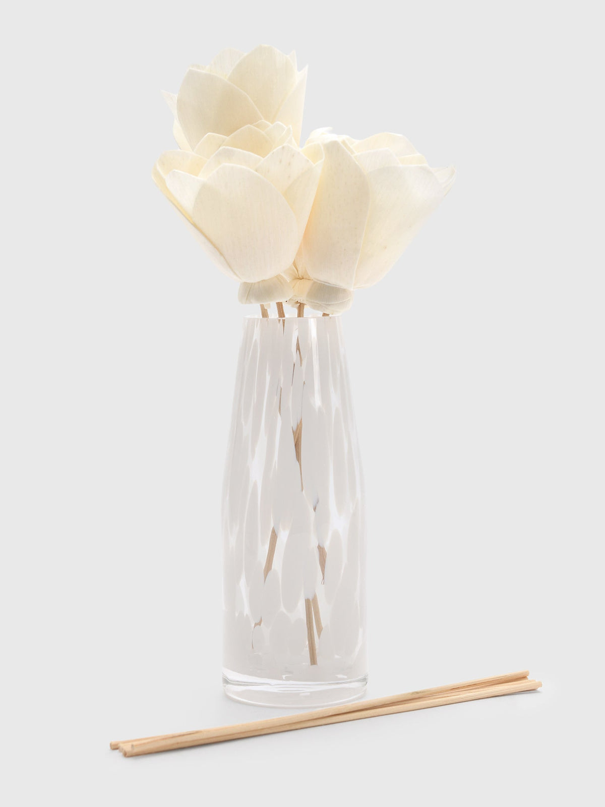 B's Knees White Confetti Diffuser