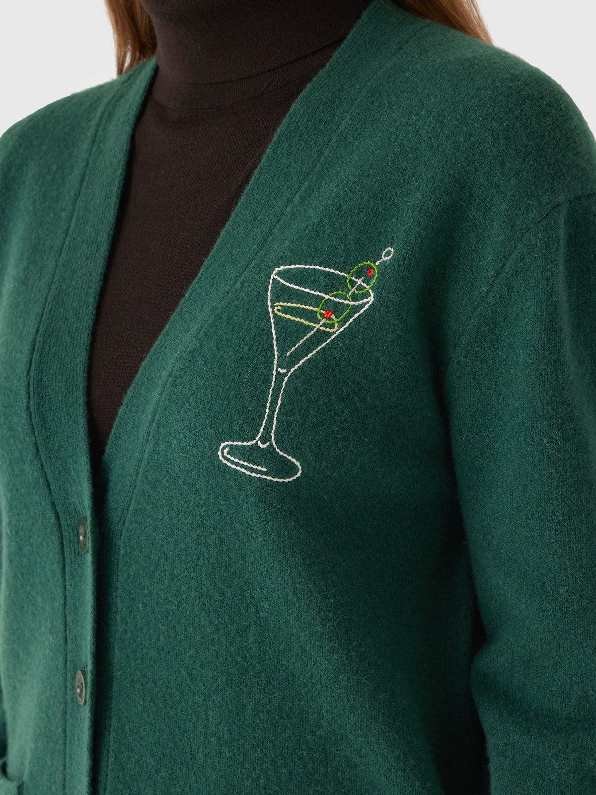 Lingua Franca Women's Cluny Cardigan