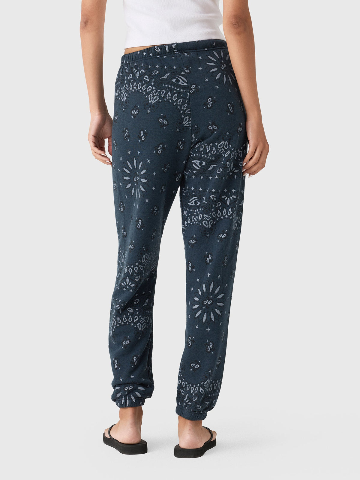 Aviator Nation Women's Bandana Sweatpant
