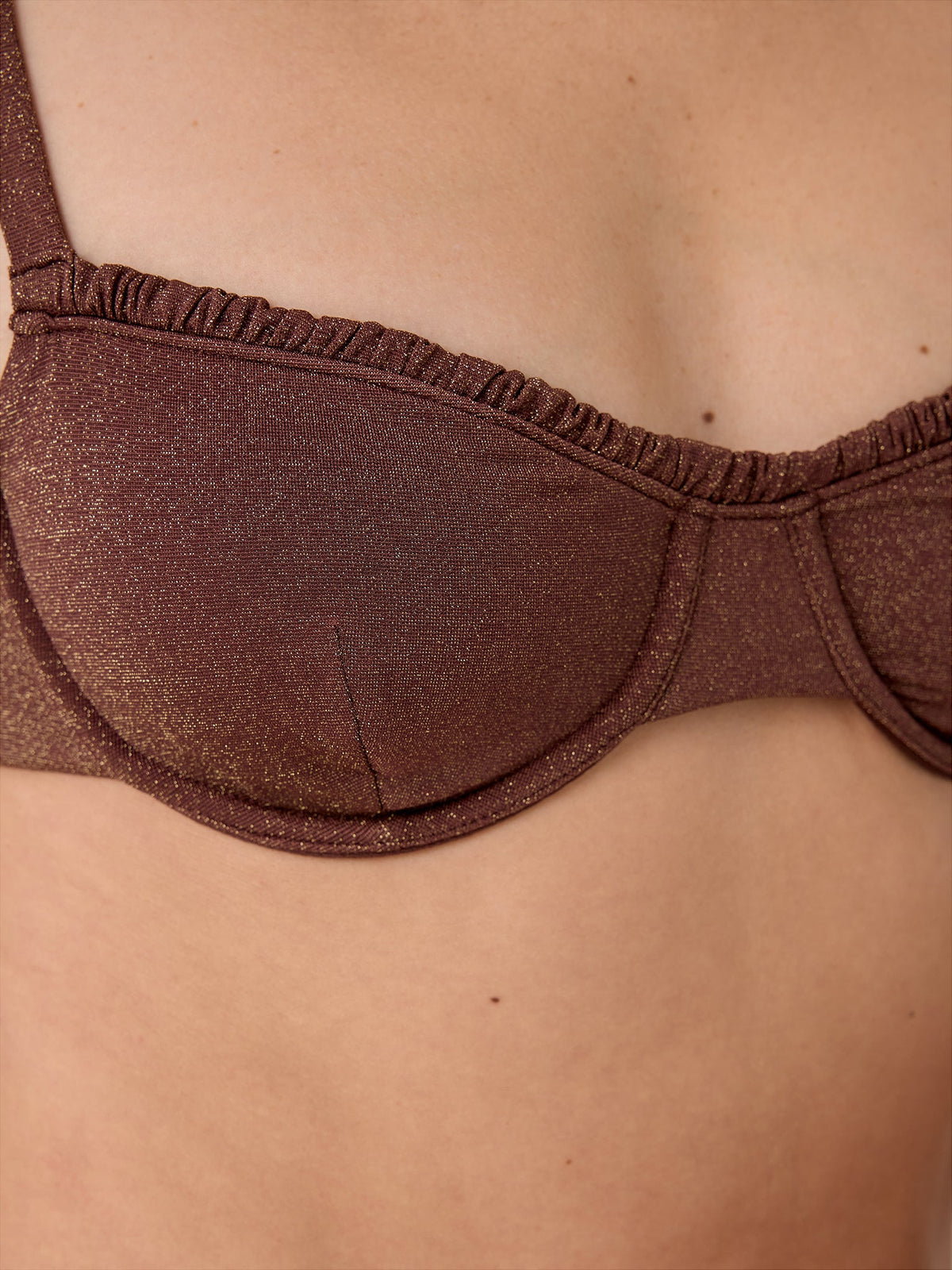 Onia Women's Marilyn Bikini Top
