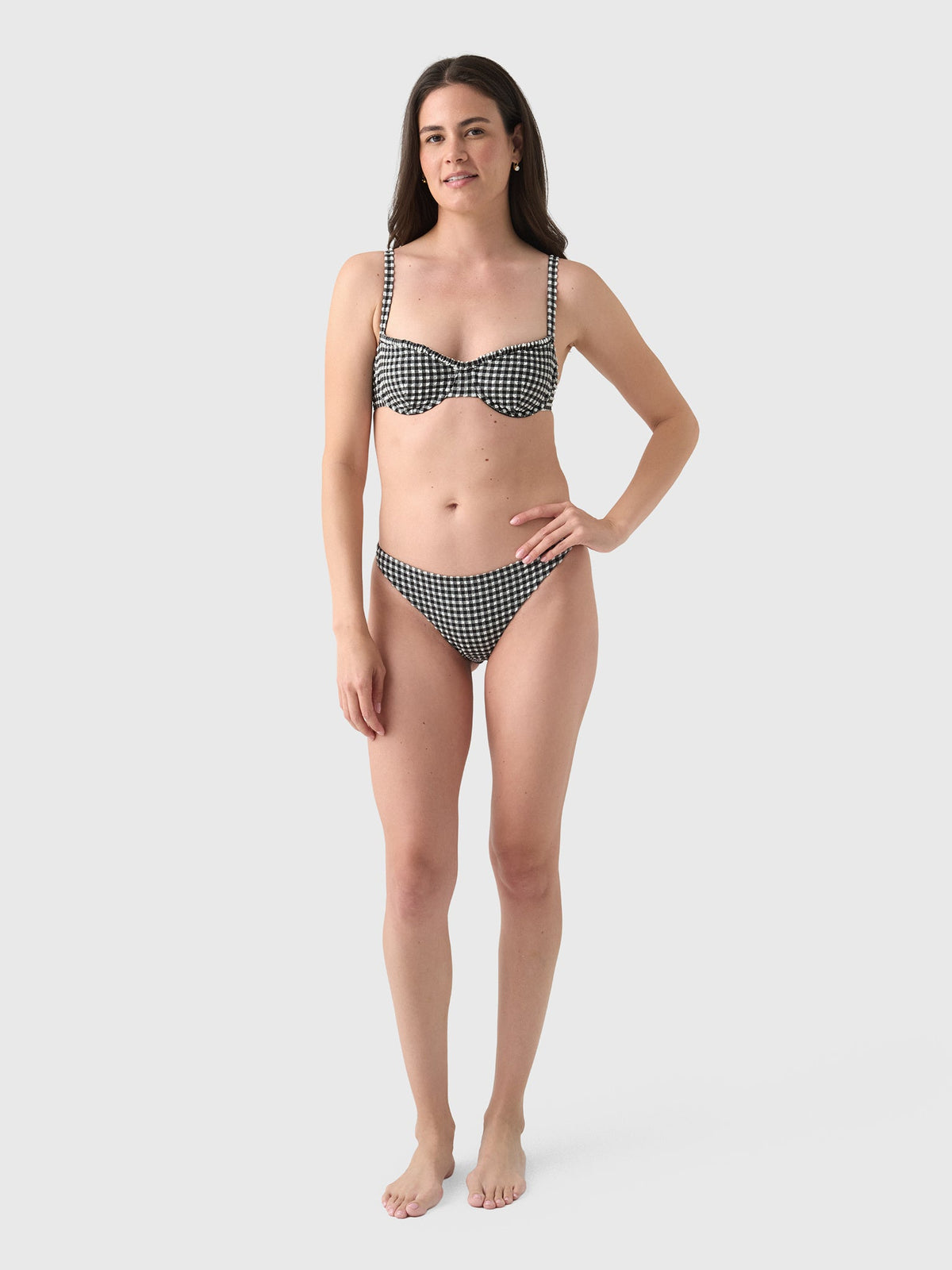 Onia Women's Marilyn Bikini Top