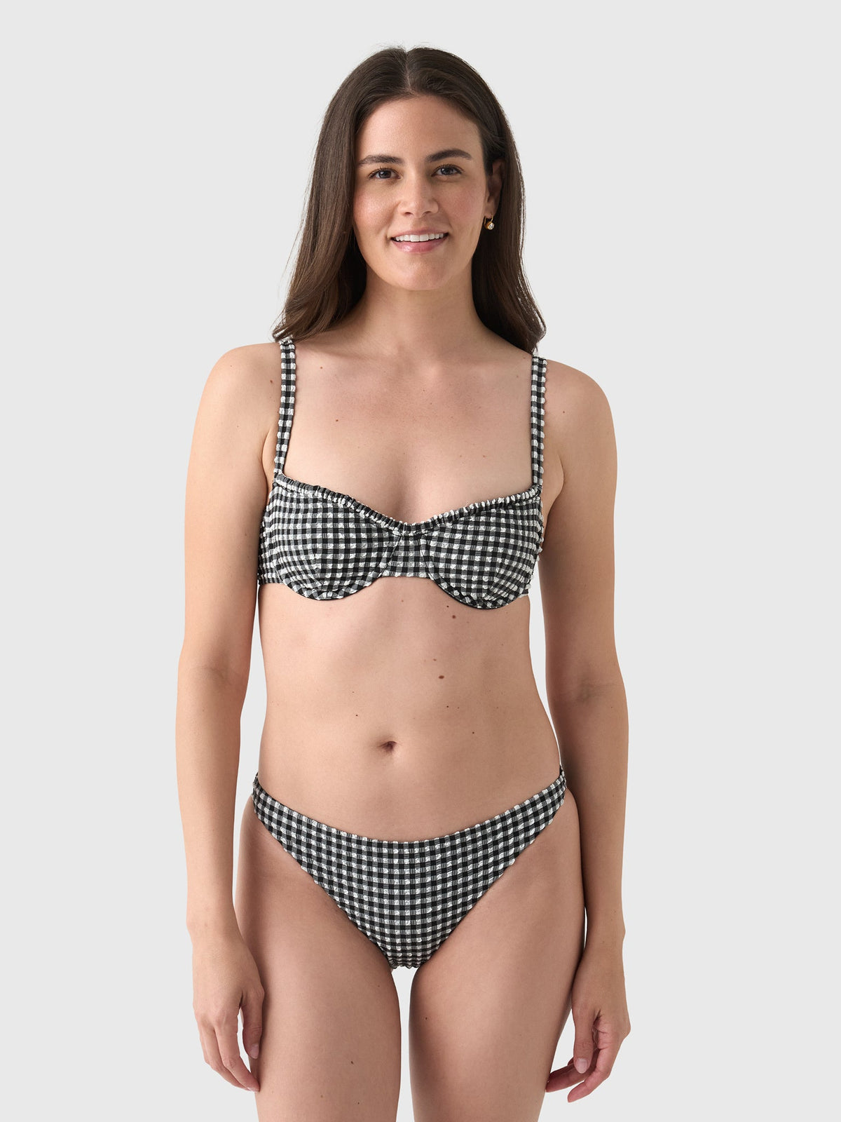 Onia Women's Marilyn Bikini Top