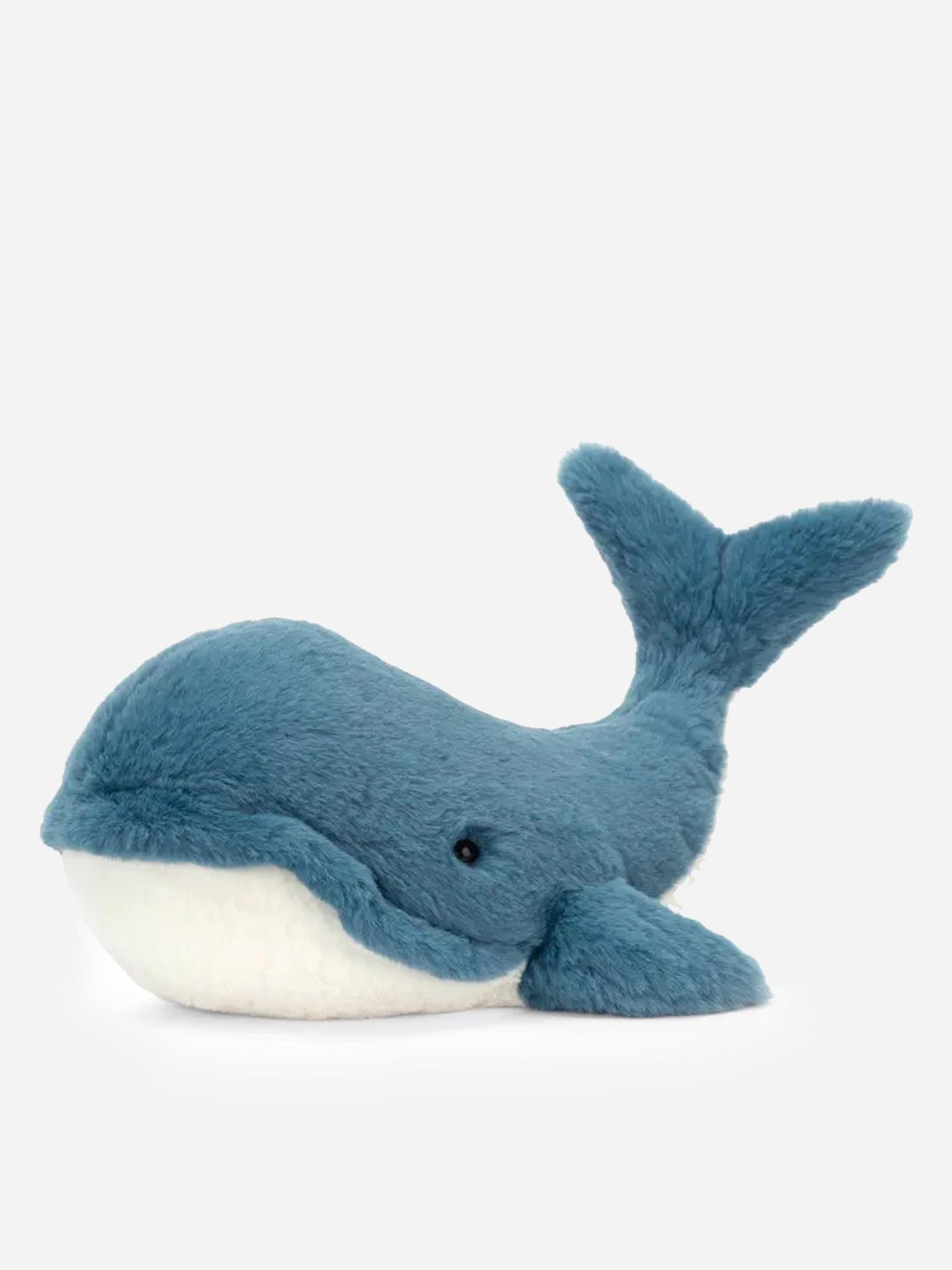 Jellycat Medium Wally Whale Plush