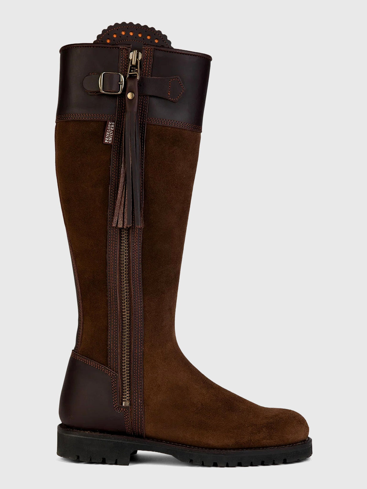 Penelope Chilvers Women's Inclement Long Tassel Boot