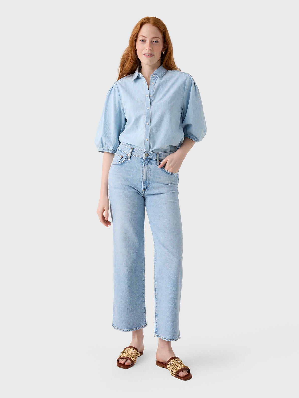 Xirena Women's Audrey Shirt