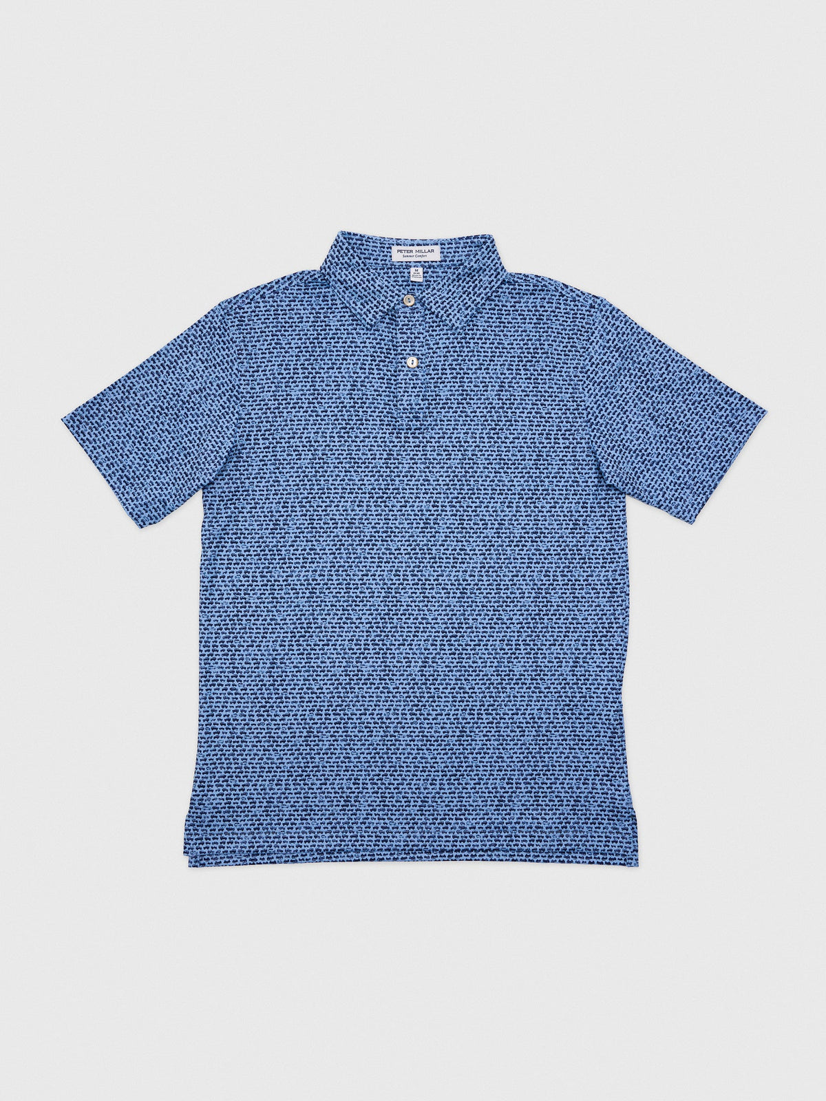Peter Millar Youth Collection Boys' Off-Road Performance Jersey Polo