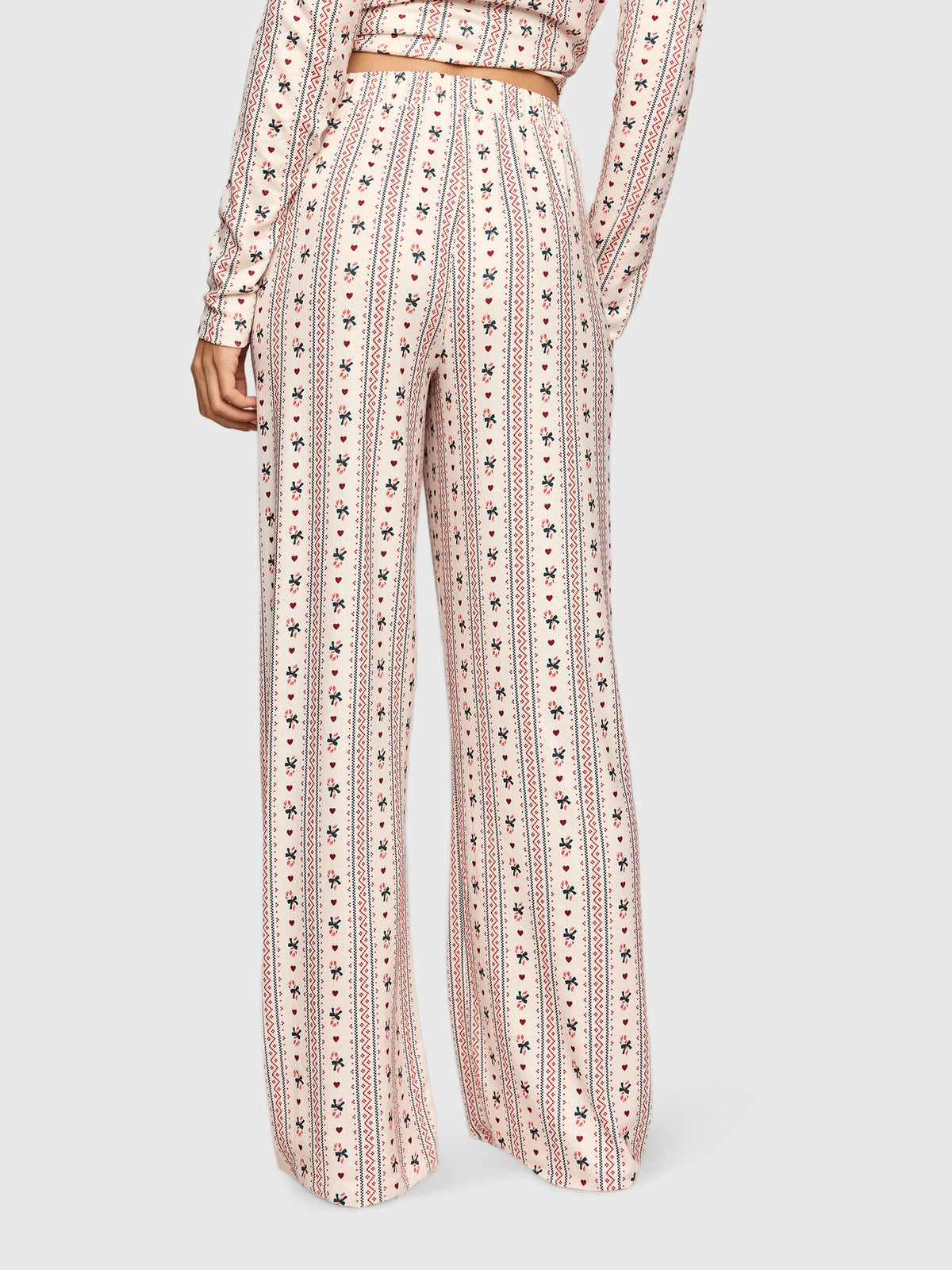 Z Supply Women's Candy Cane Pant