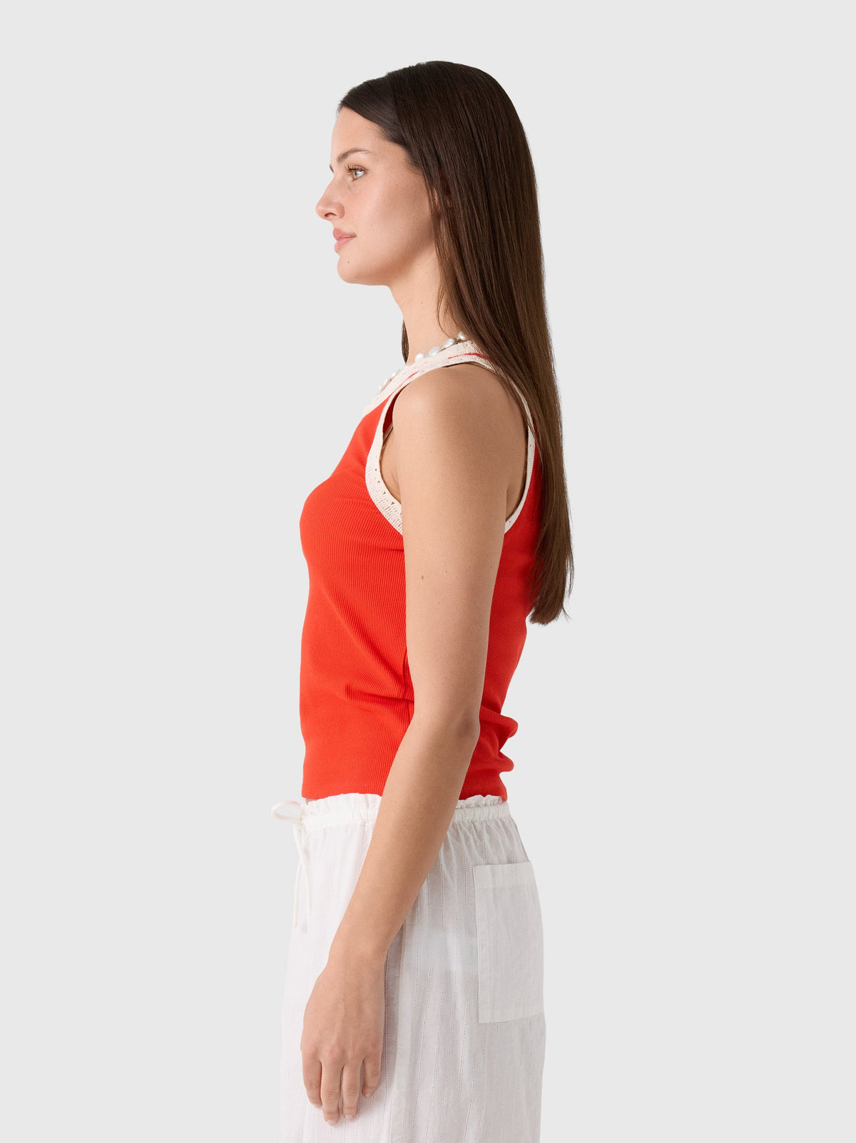 Z Supply Women's Clarke Rib Tank