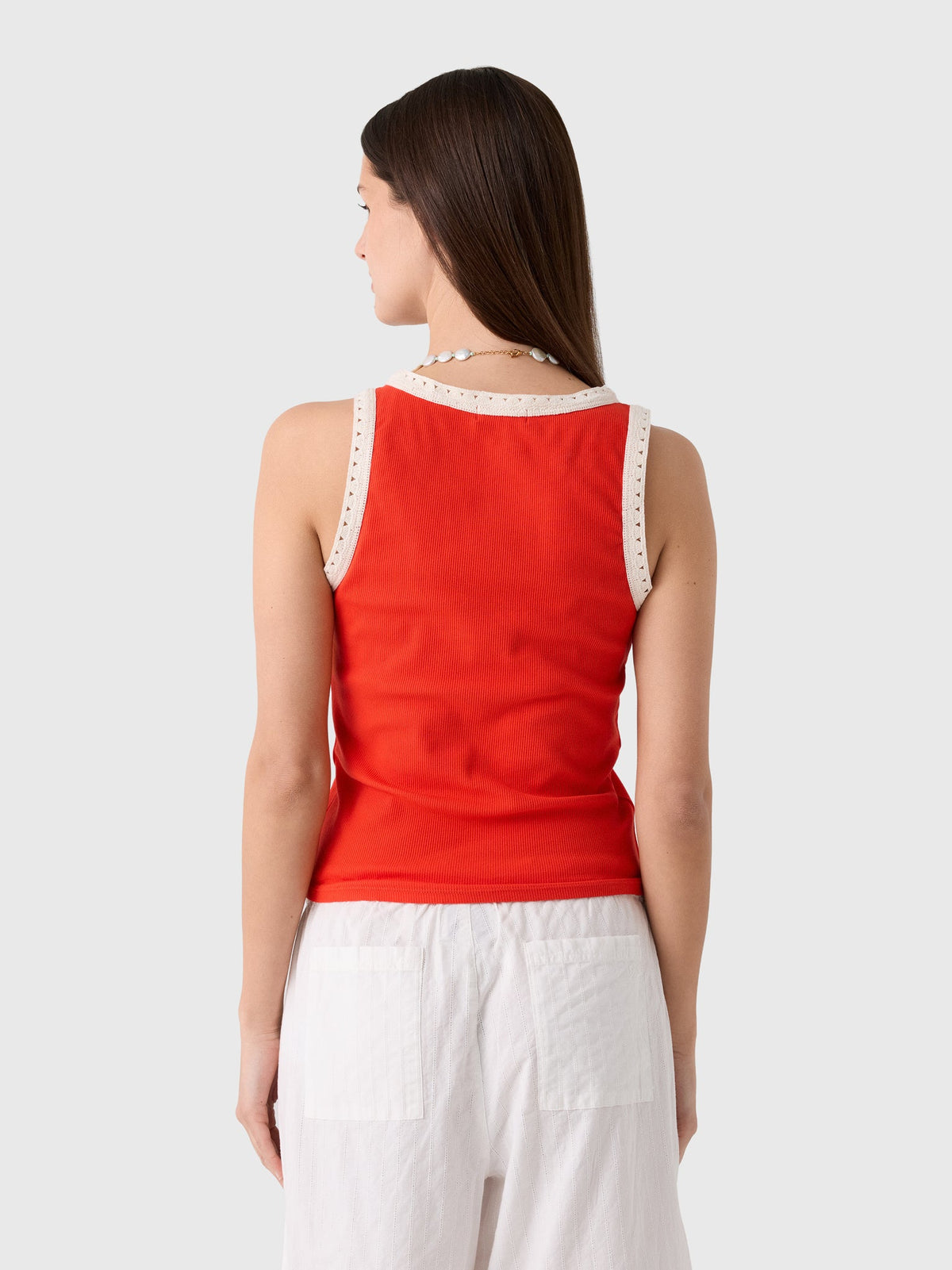 Z Supply Women's Clarke Rib Tank