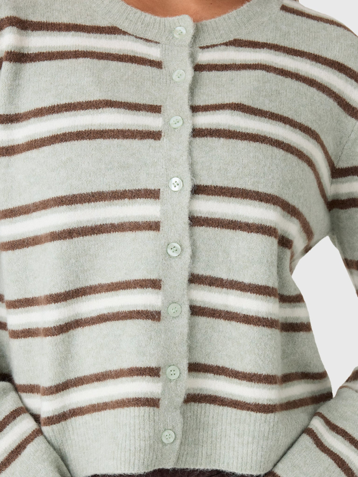Z Supply Women's Medina Stripe Cardigan