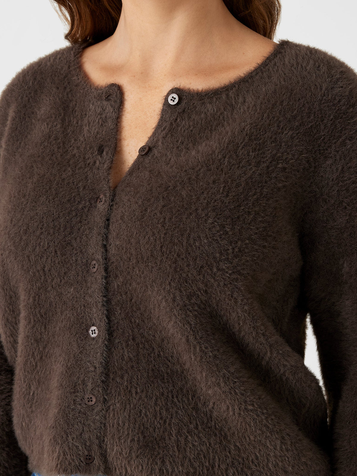 Z Supply Women's Winterglow Fluffy Cardigan
