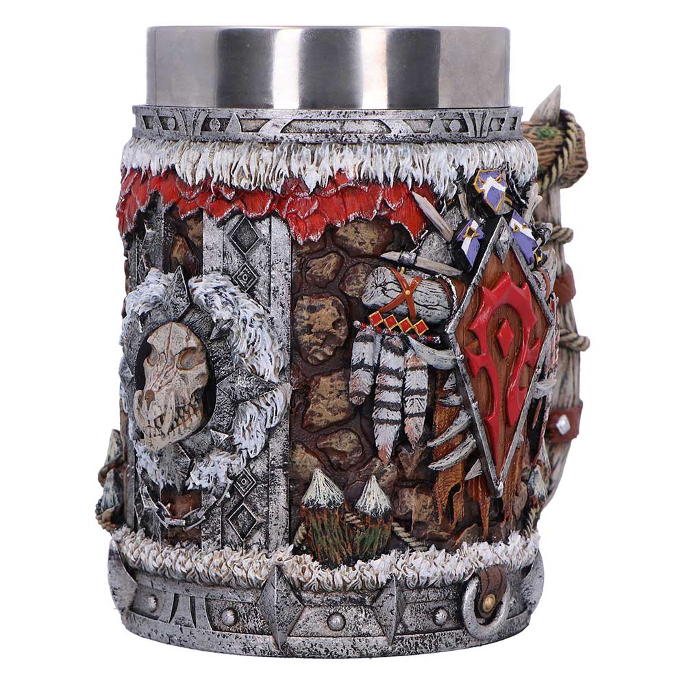 Nemesis Now Horde Tankard World of Warcraft