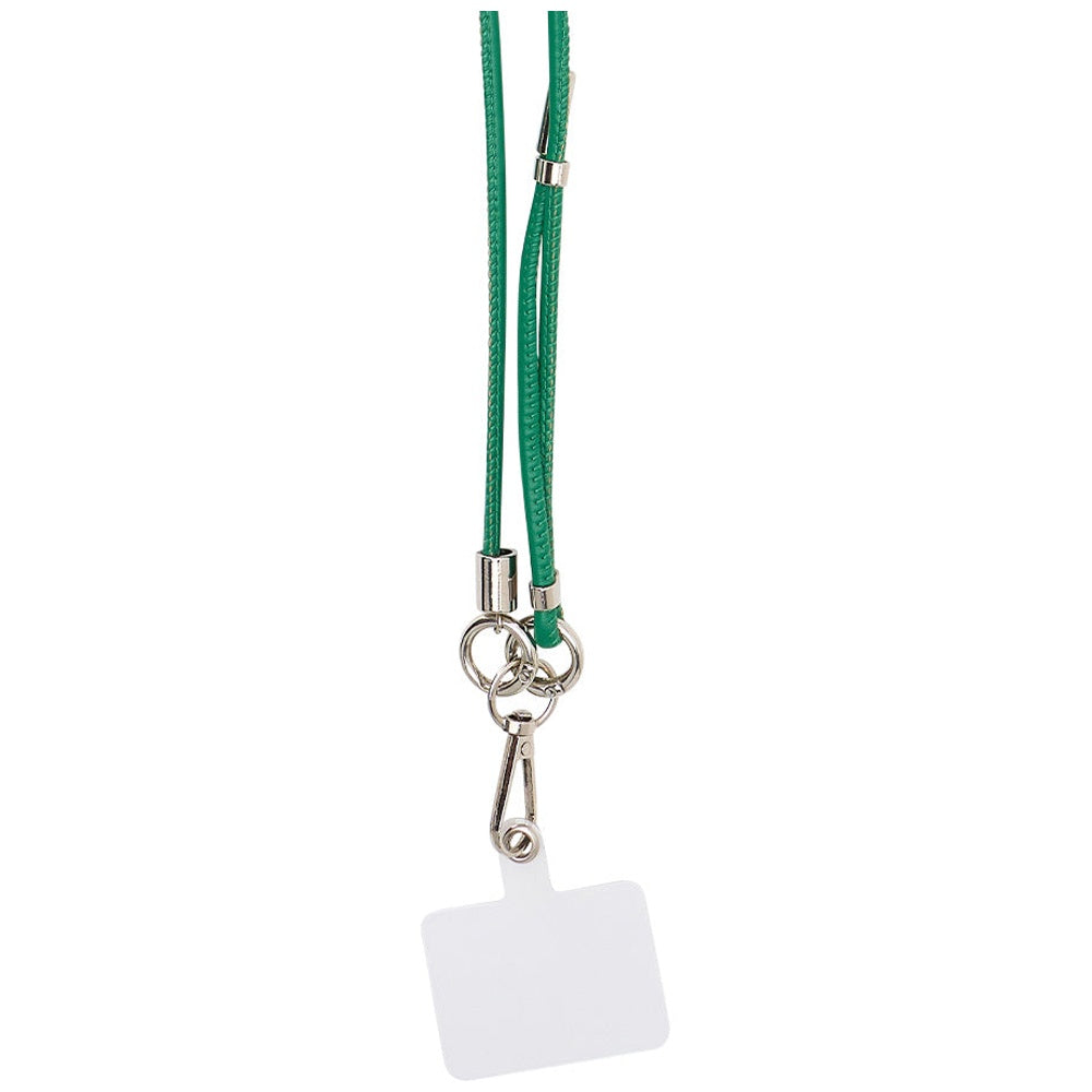 Annabel Trends Snapstrap Phone Accessory Lanyard with Adjustable Strap (Gold)