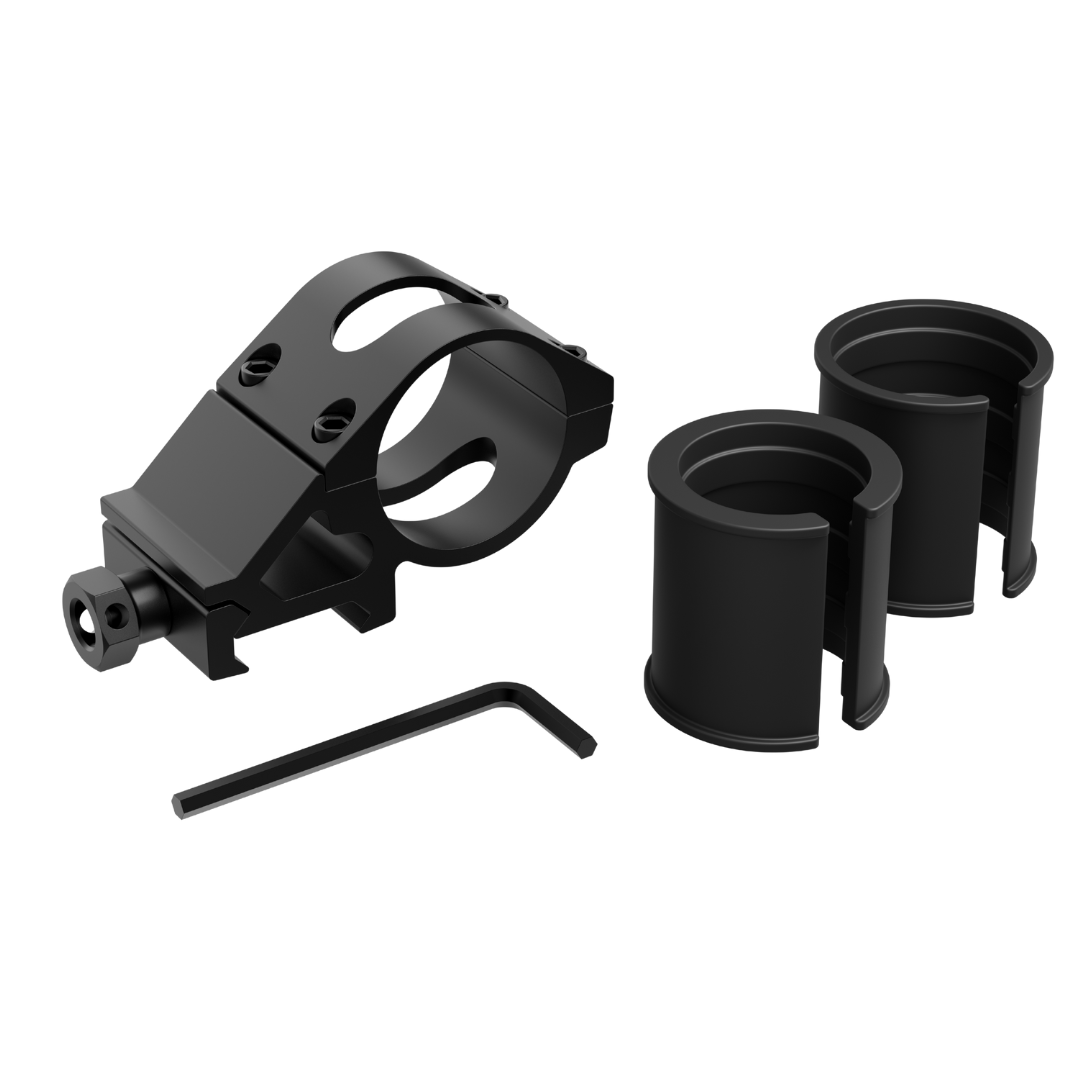 Ledlenser Picatinny Rail Mount A for TAC6R TAC7R TT3R 25-29mm