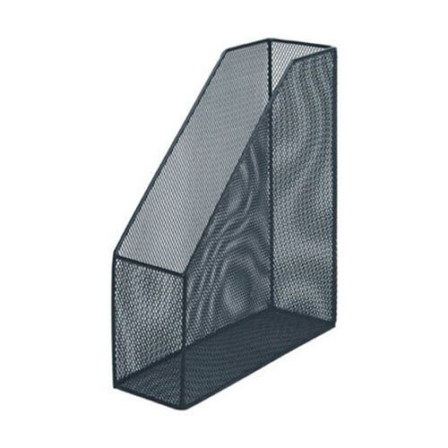 Esselte Magazine File Black - Nouveau