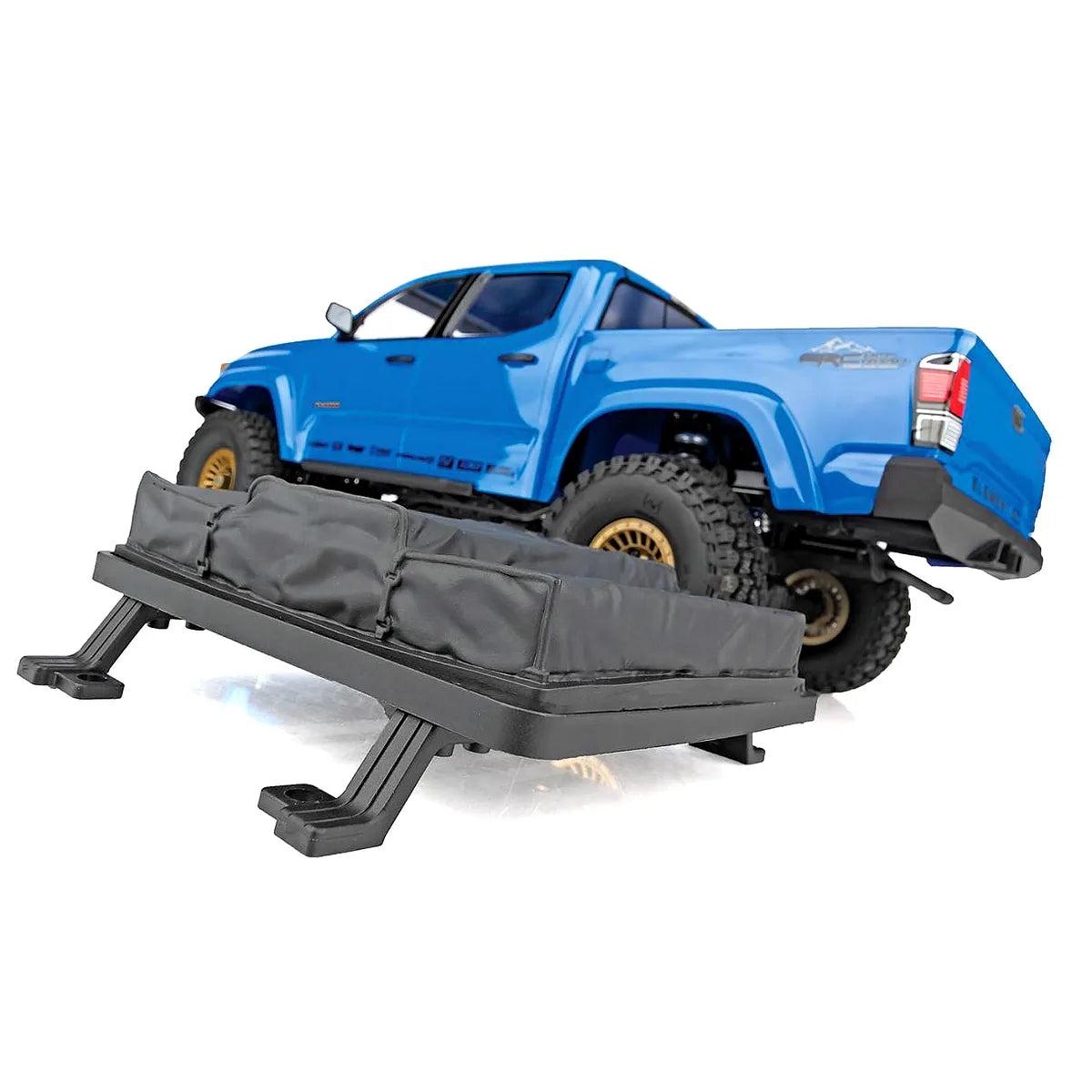 Element RC Enduro Knightrunner RC Rock Crawler Electric 4WD 1/10 Scale RTR - Blue