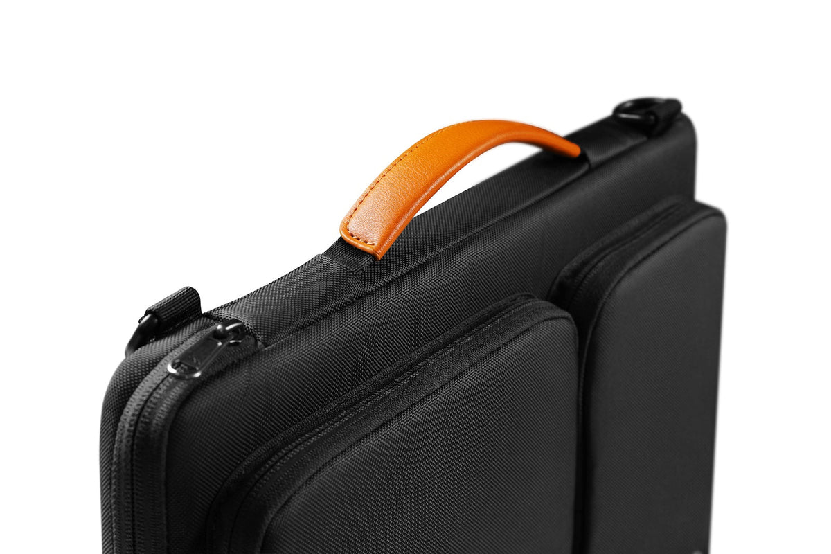 tomtoc Defender 14" A42 Laptop Shoulder Bag (Black)