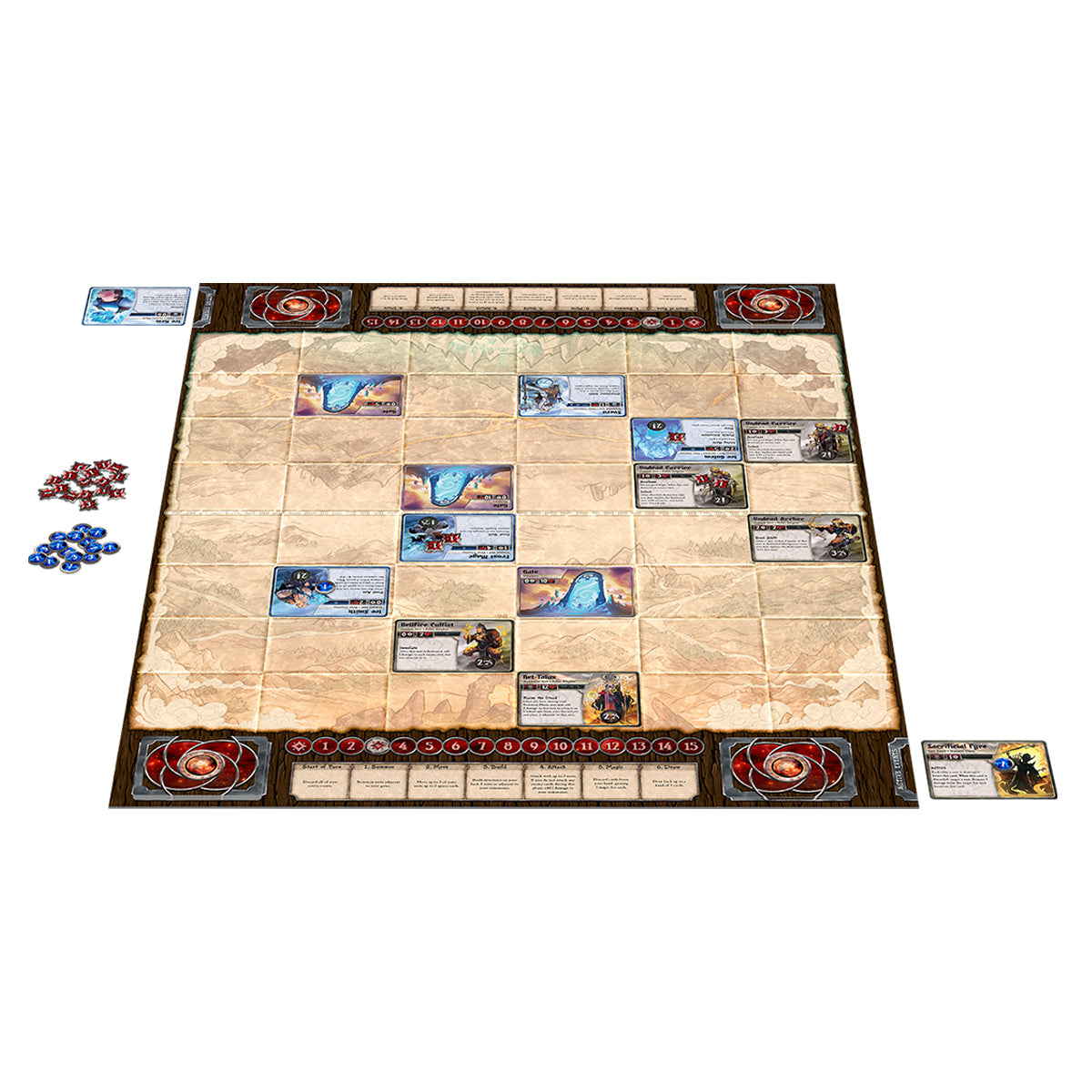 Plaid Hat Games Summoner Wars Second Edition Master Set