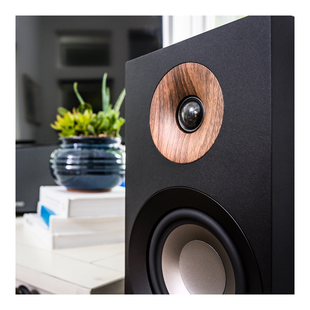 Jamo S801 Studio 8 Bookshelf speakers - Black