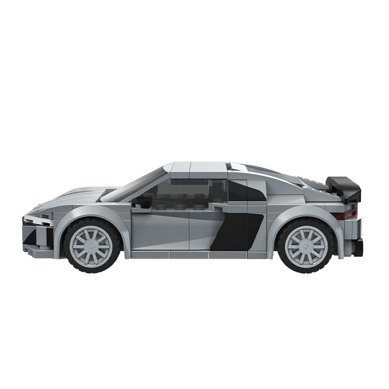 Cada 1/24 199pc Audi R8 Coupe