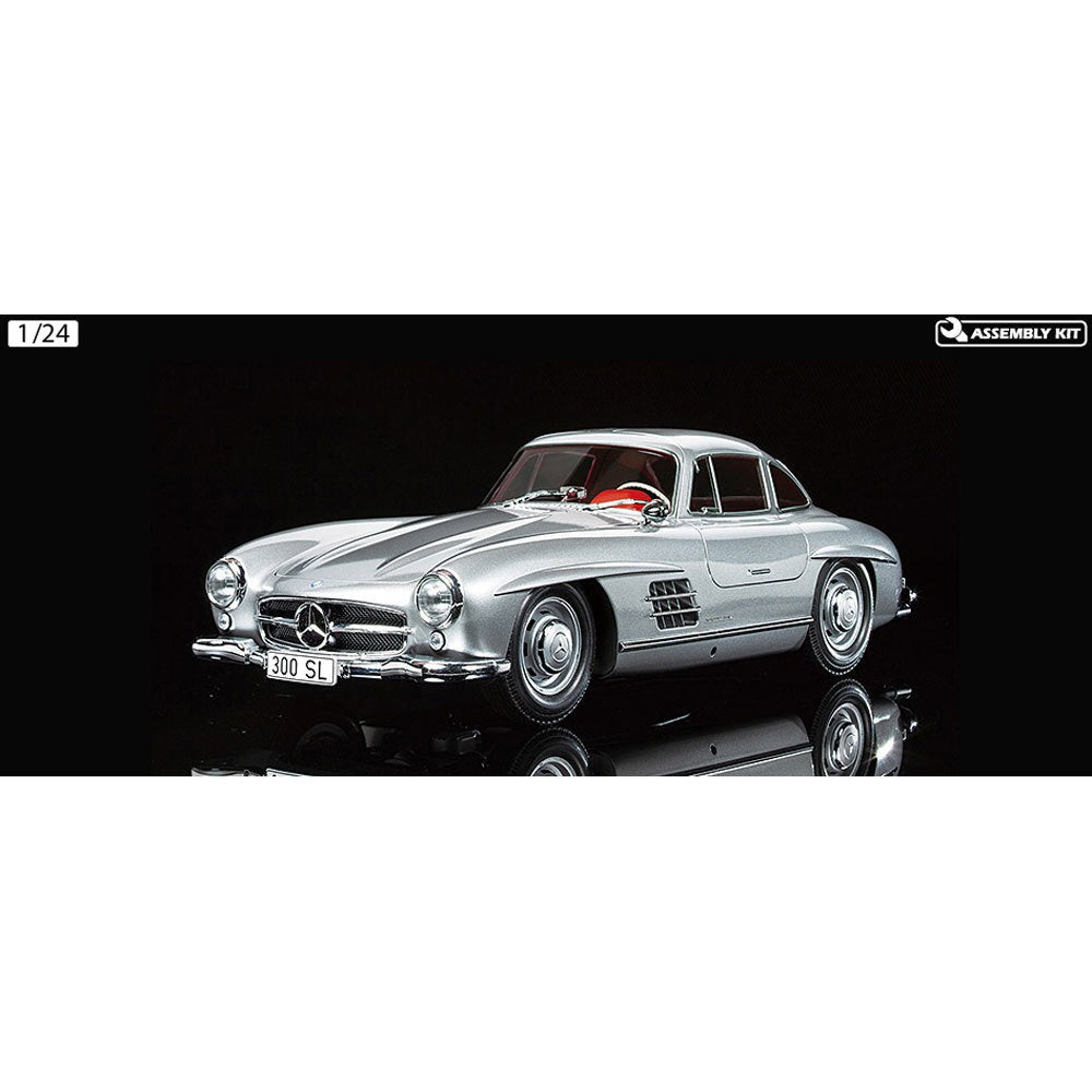 Tamiya 1/24 MercedesBenz 300SL