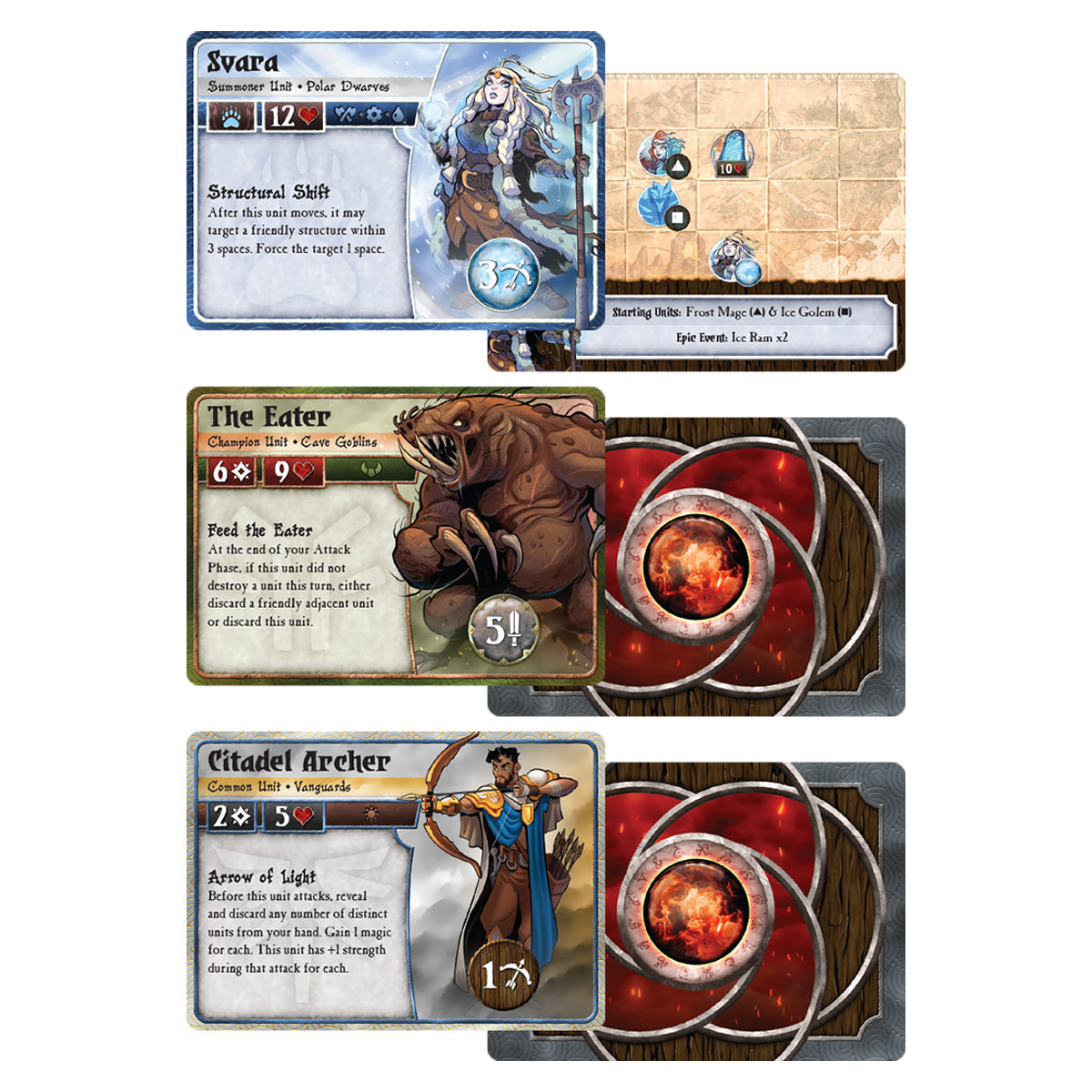 Plaid Hat Games Summoner Wars Second Edition Master Set