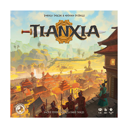 Board&dice Tianxia