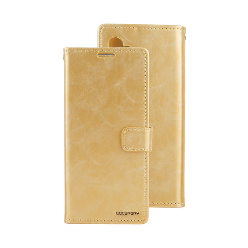 Goospery Bluemoon Diary for Galaxy A23 - Navy
