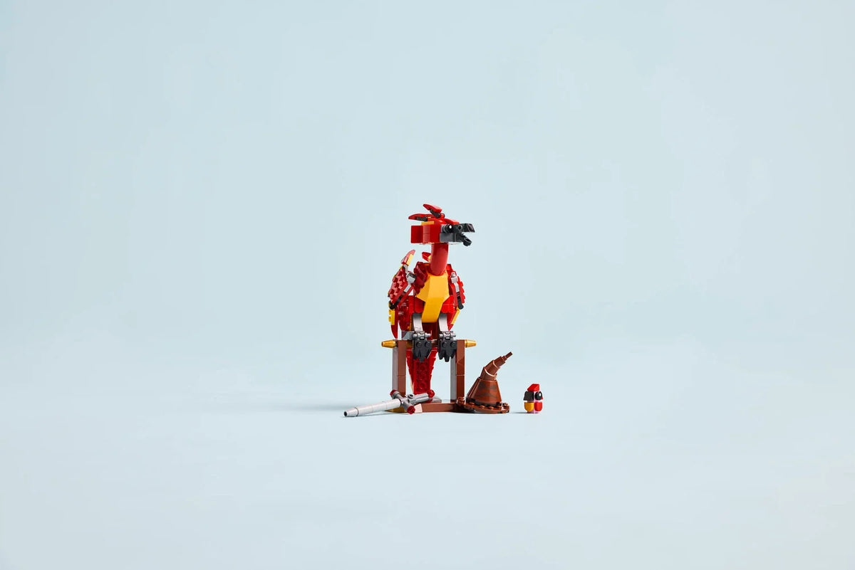 Lego Harry Potter - Fawkes Dumbledore's Phoenix