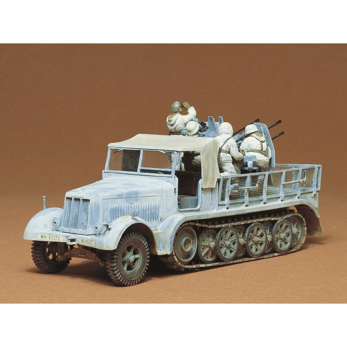 Tamiya 1/35 German 8 Ton Half-Track