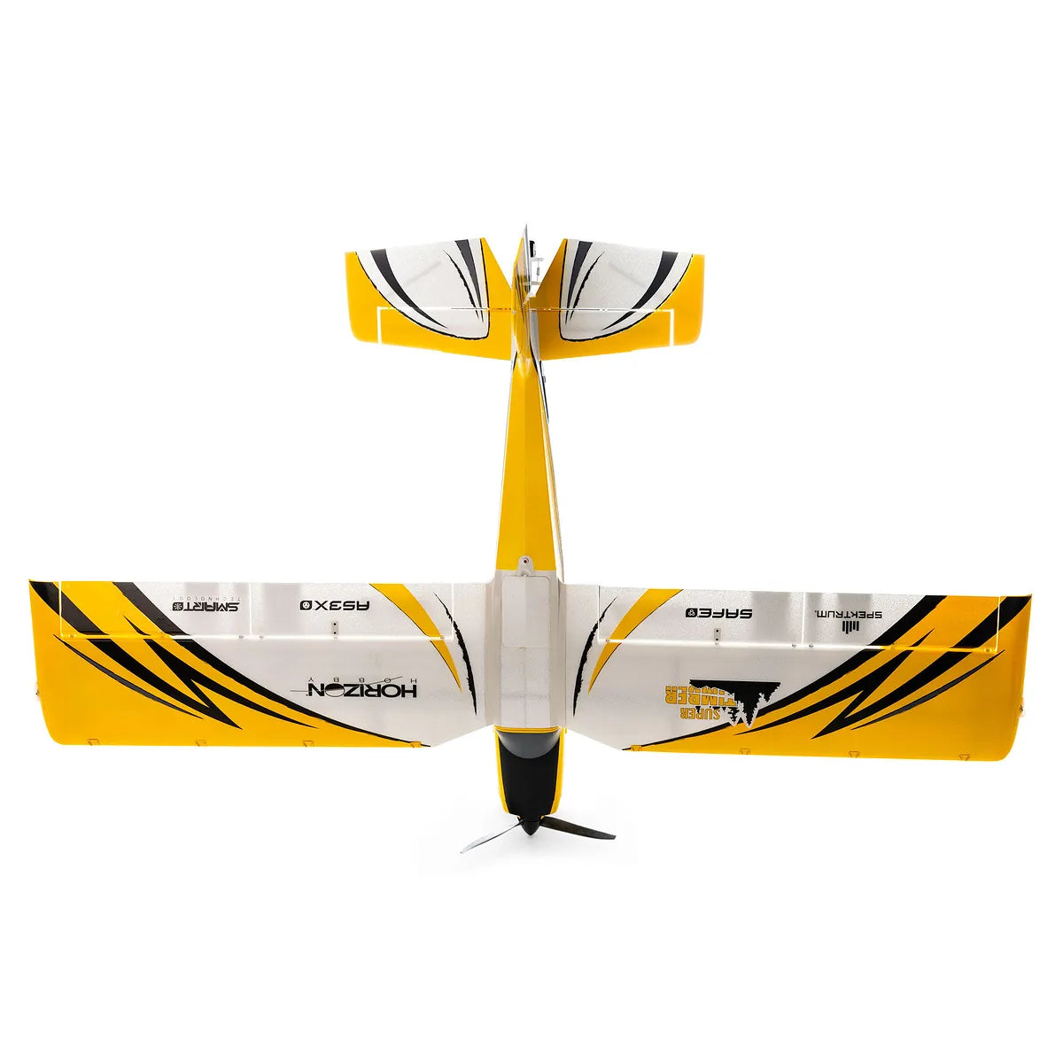 E-Flite RC Plane Super Timber 1.7m 3D Aerobatic BNF Basic with AS3X and SAFE Technology