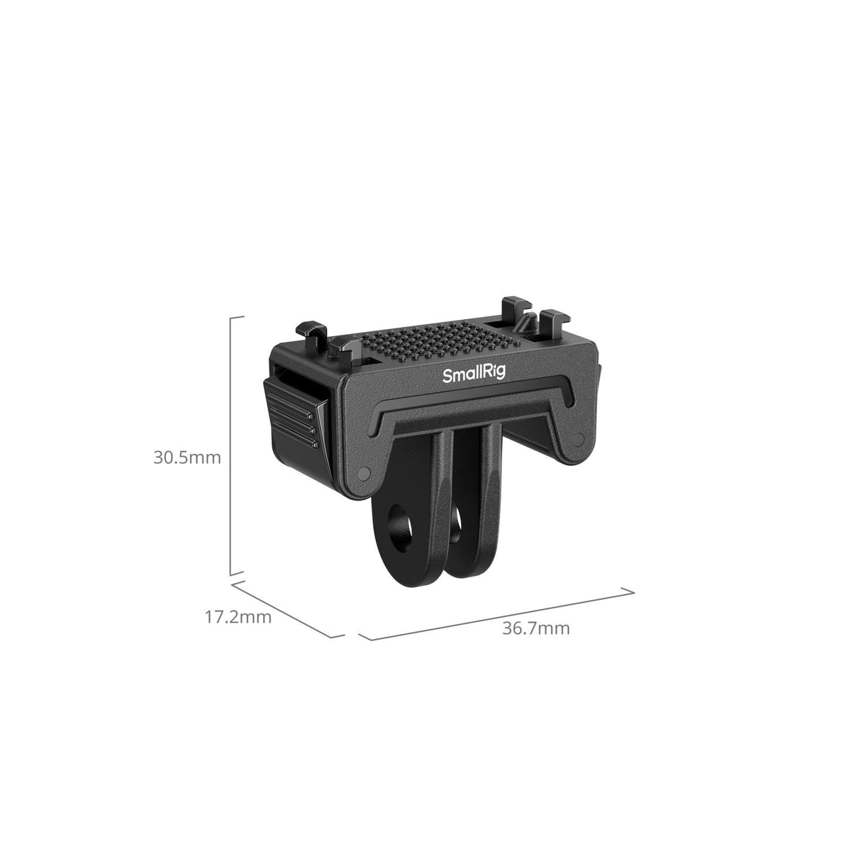 SmallRig Quick Release Mount Adapter for Insta360 X5 / X4 Air / Ace Pro 2 / Ace Pro / Ace 6303