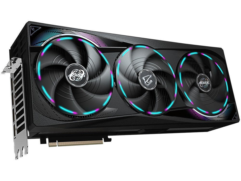 Gigabyte Aorus GeForce RTX 5090 Master 32G Graphics Card (GV-N5090AORUS M-32GD)