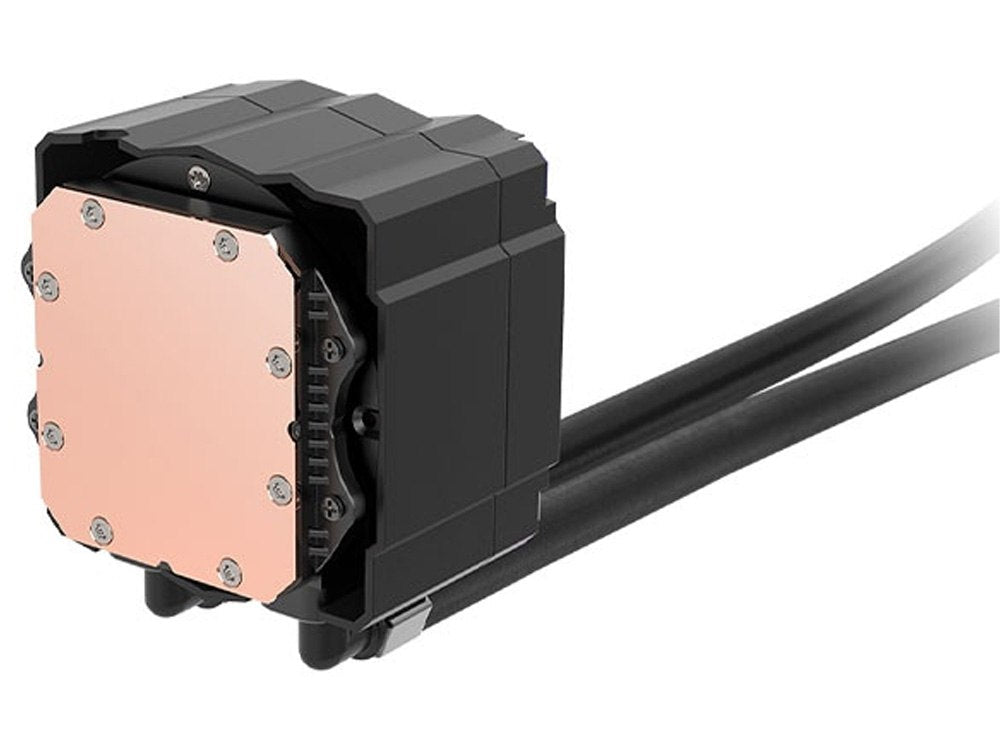 Thermaltake LA240-S 240mm ARGB AIO Liquid CPU Cooler (Black)