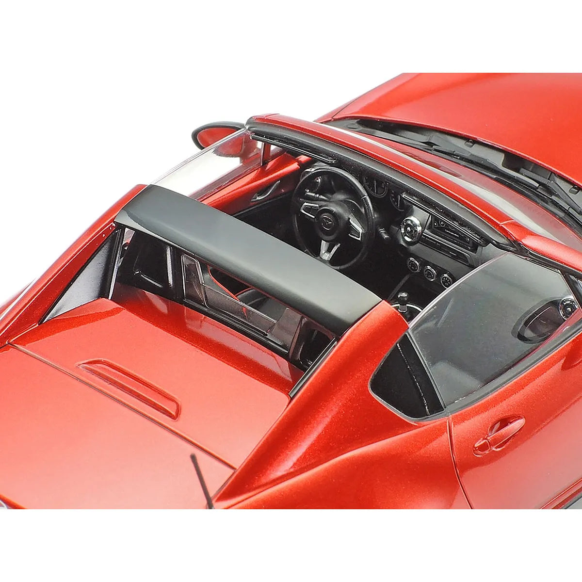 Tamiya 1/24 Mazda Roadster RF Scaled Plastic Model Kit