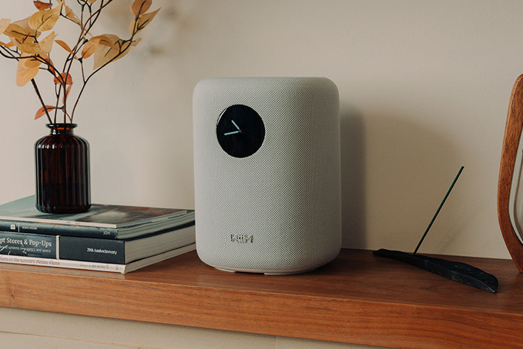 WiiM Sound Smart Speaker (White)