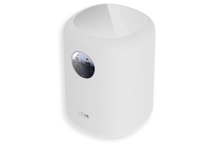 WiiM Sound Smart Speaker (White)