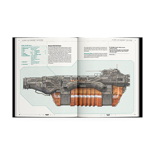 Free League ALIEN RPG Evolved Edition Core Rulebook Standard