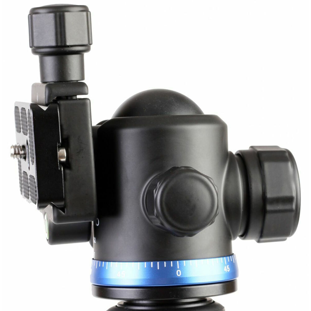 Benro iFoto Aluminum Tripod Kit B2 Ball Head with Twist Lock 165cm