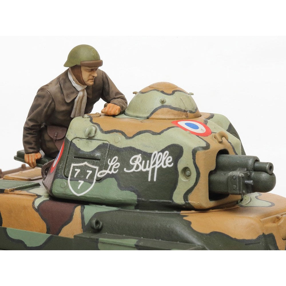 Tamiya 1/35 French Light Tank R35