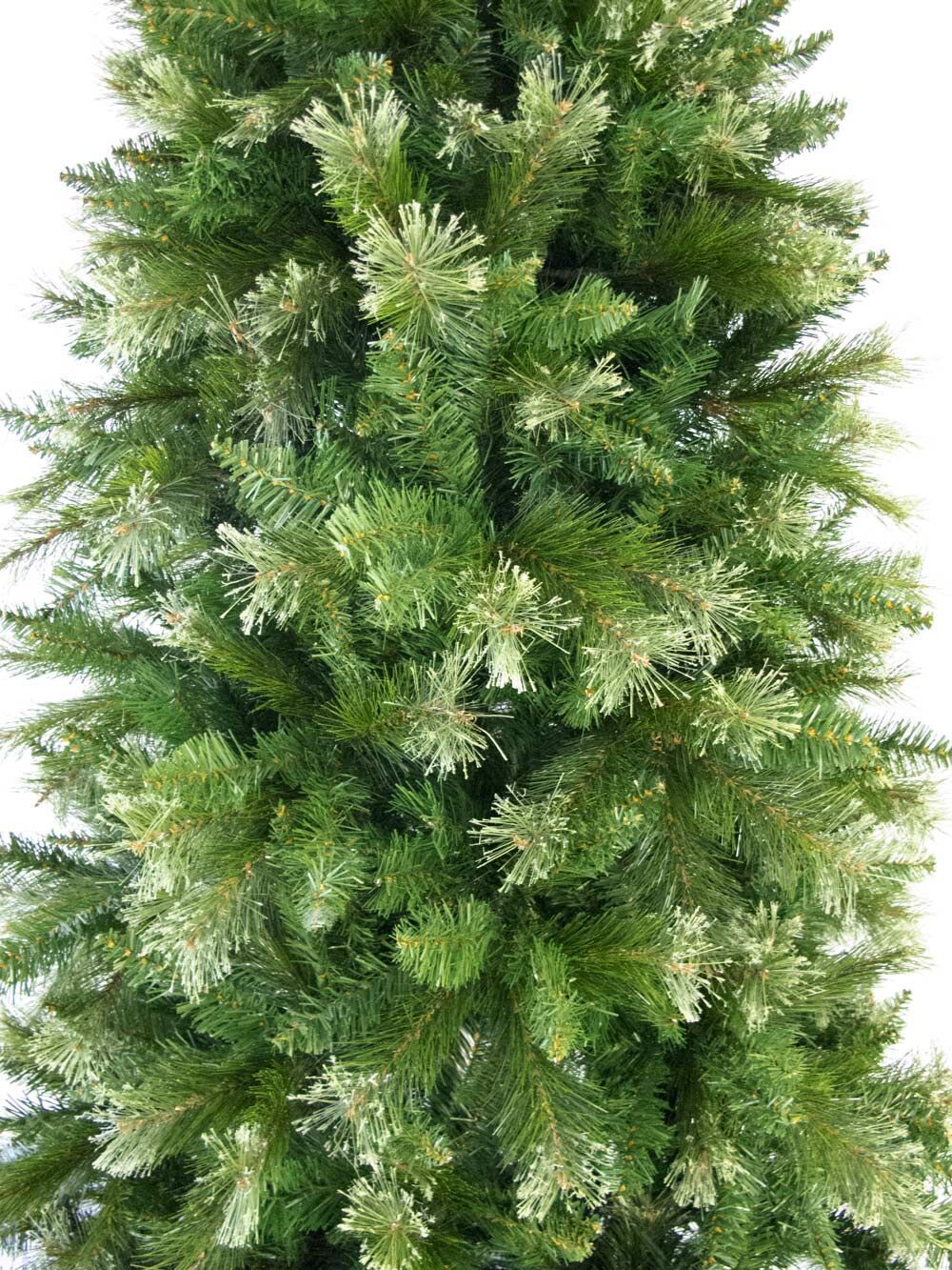 1.8m Rocky Mountain Evergreen Christmas Tree | 1077 Tips & Hinged Branches Green