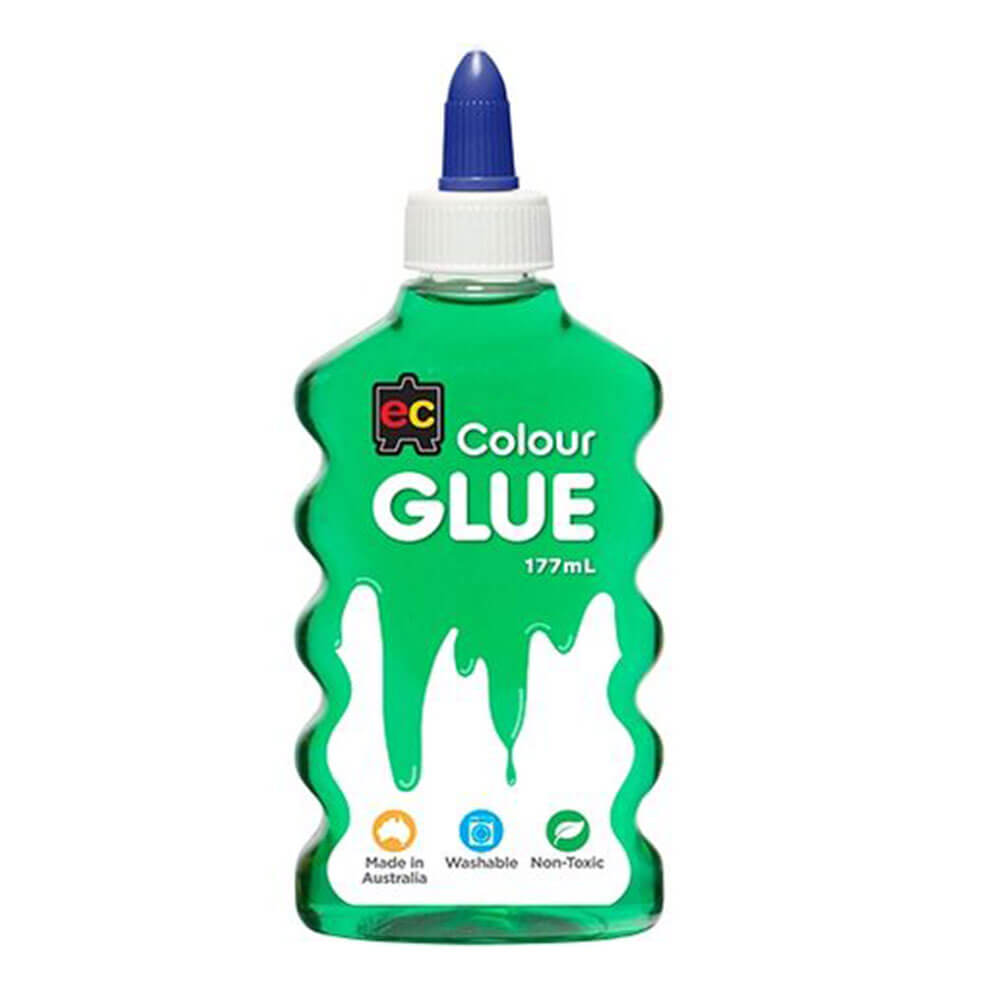 EC Colour Glue 177mL - Green