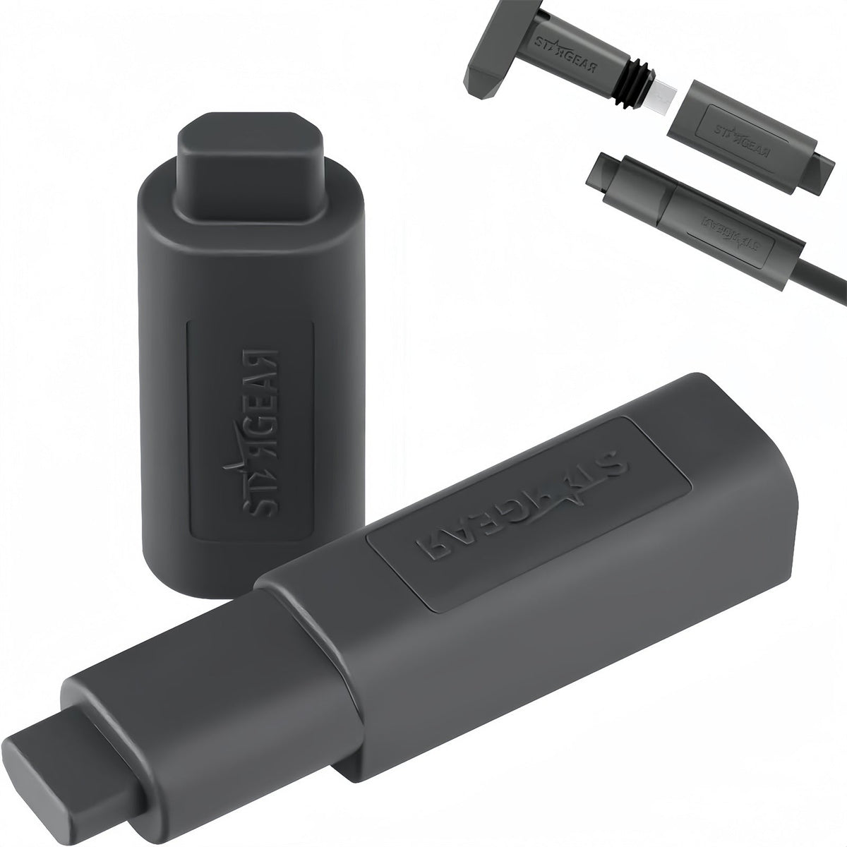 STARGEAR Gen2 Starlink SPX Cable End Caps