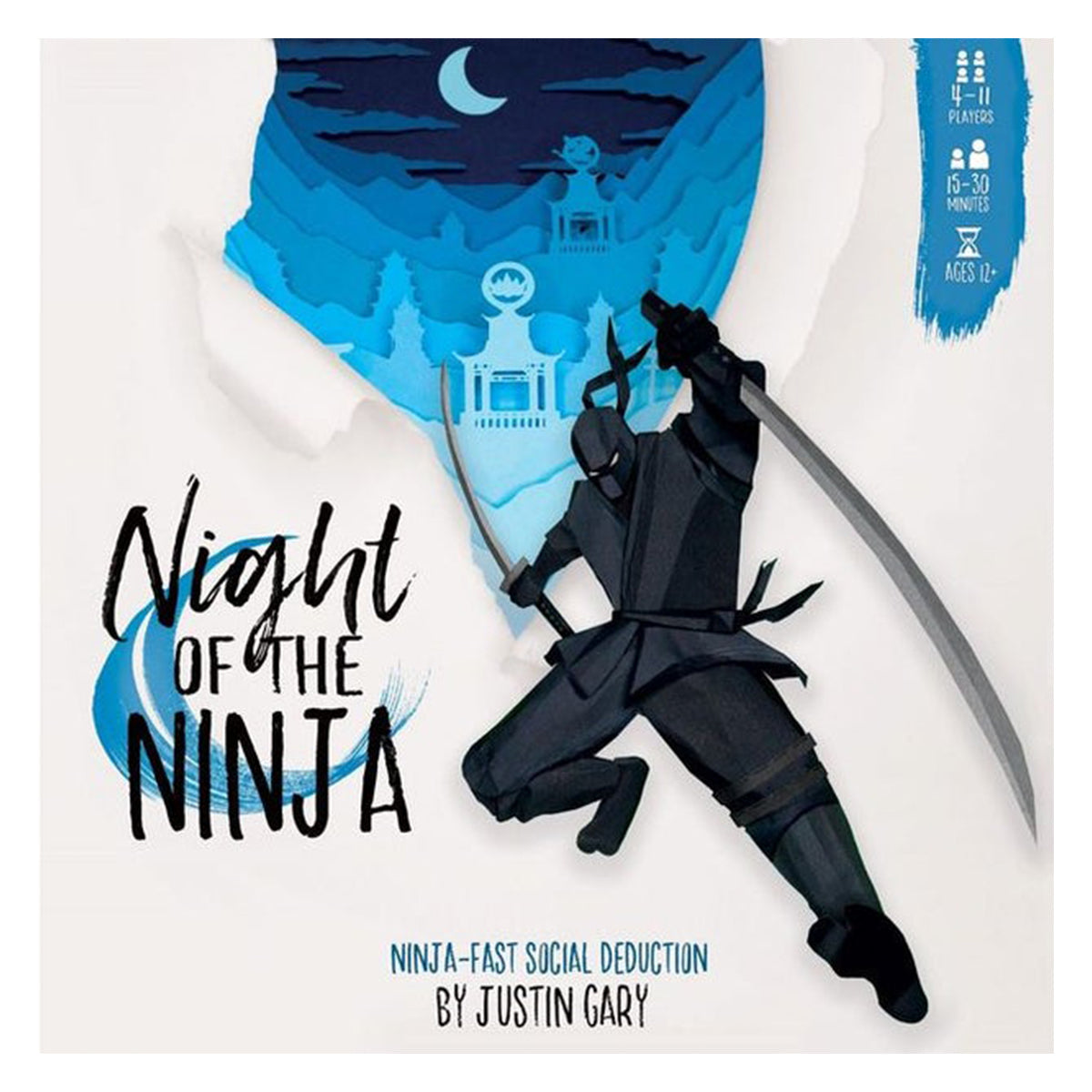 Brotherwise Games Night of the Ninja